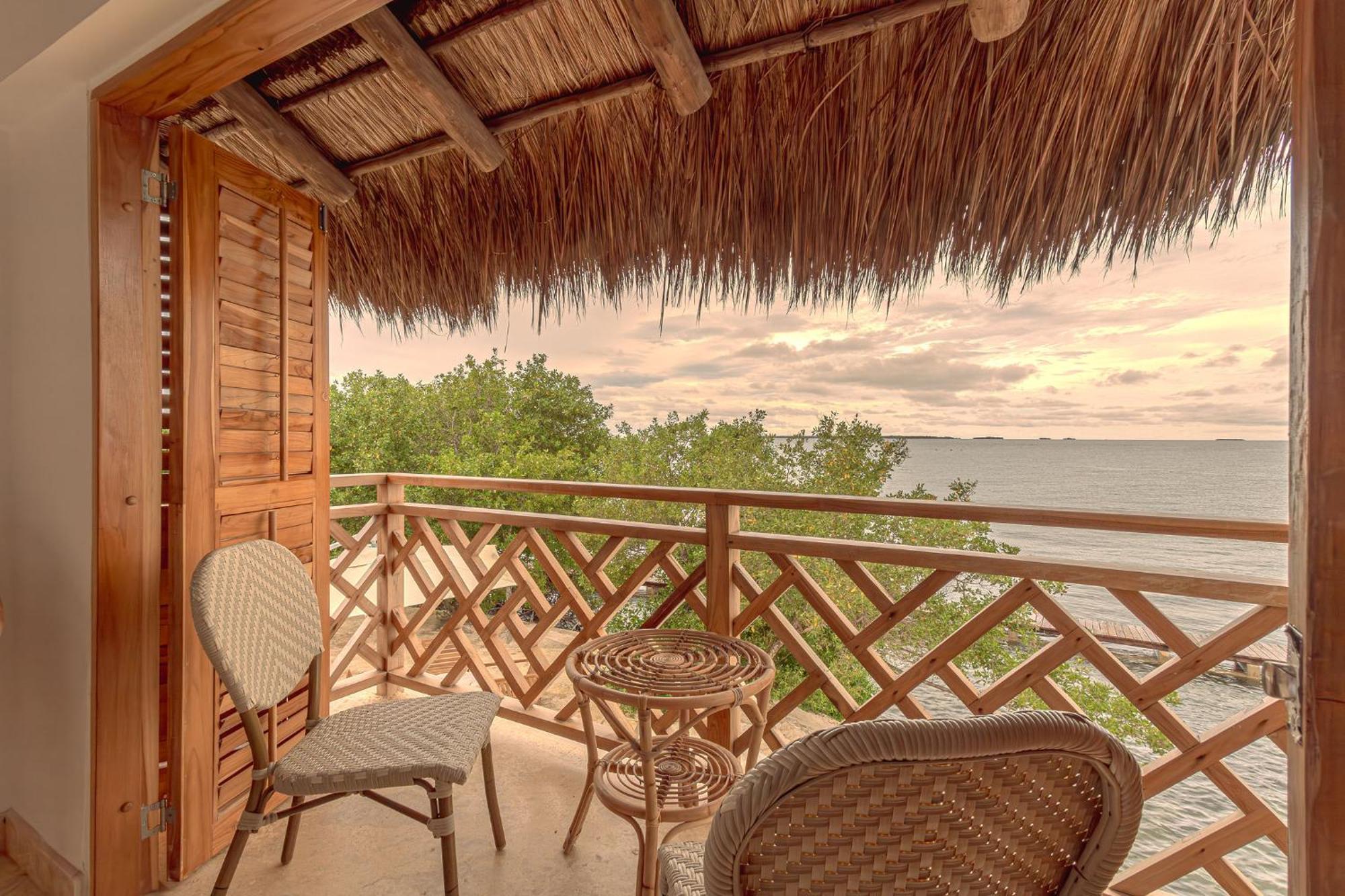Отель Islawa Soy Local - Isla Privada Бару Экстерьер фото