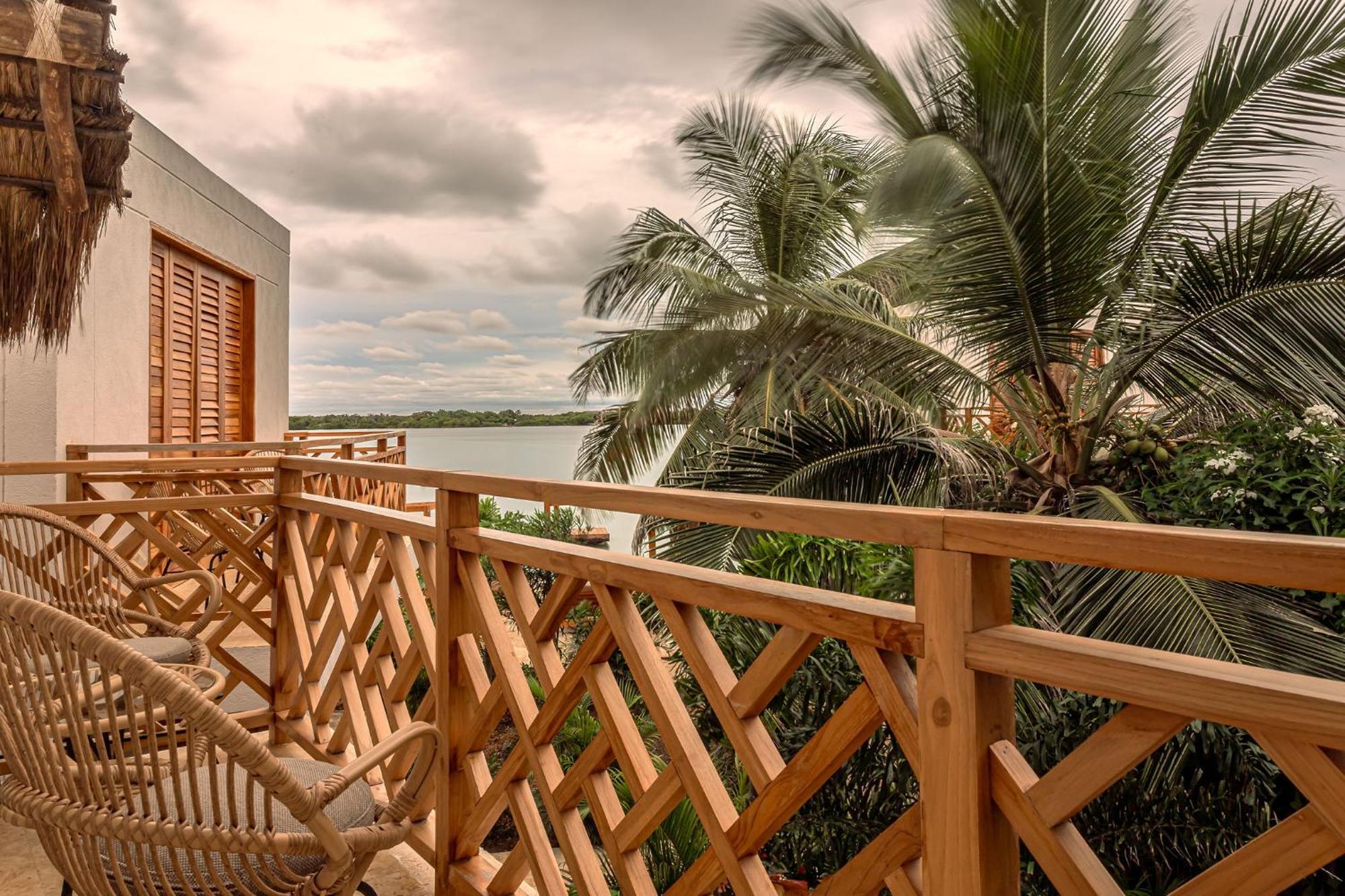 Отель Islawa Soy Local - Isla Privada Бару Экстерьер фото