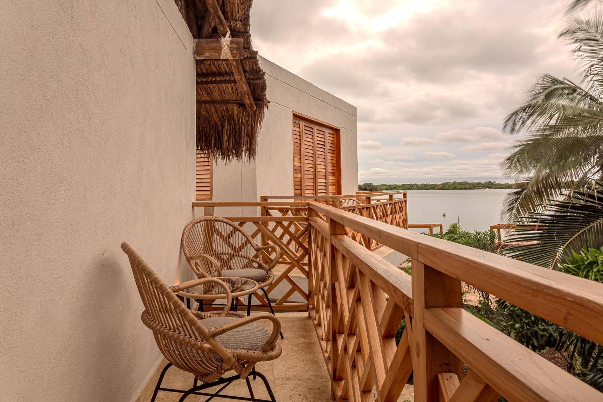 Отель Islawa Soy Local - Isla Privada Бару Экстерьер фото