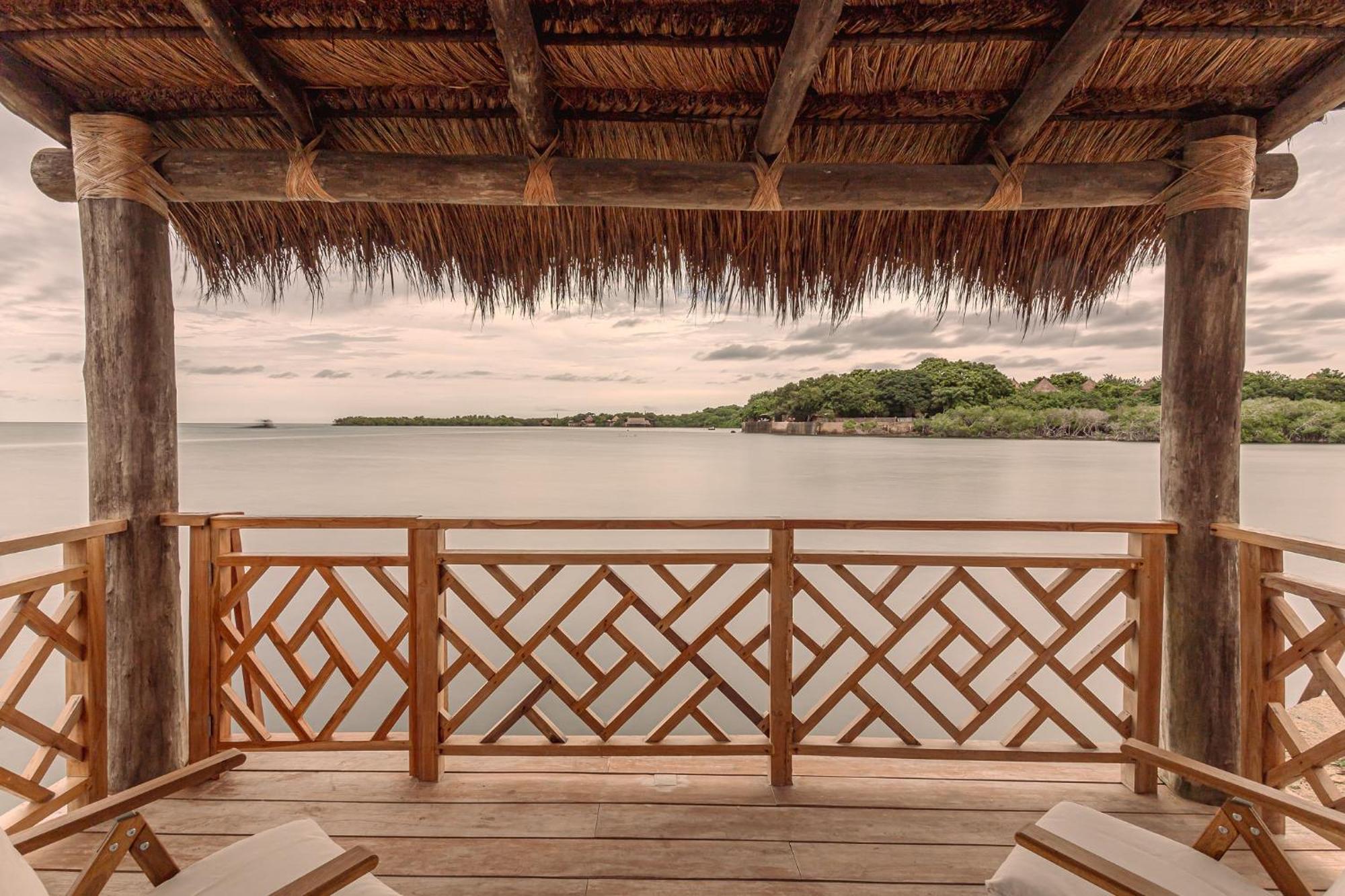 Отель Islawa Soy Local - Isla Privada Бару Экстерьер фото