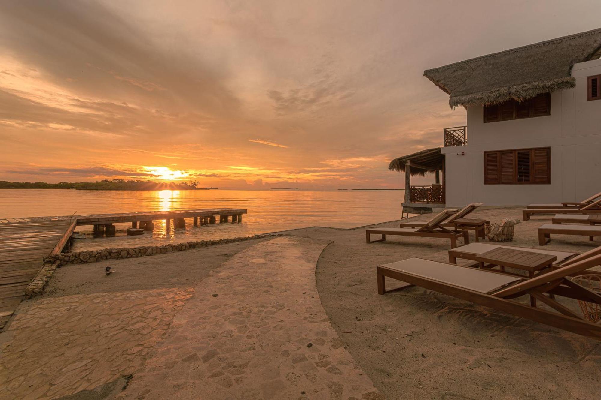 Отель Islawa Soy Local - Isla Privada Бару Экстерьер фото
