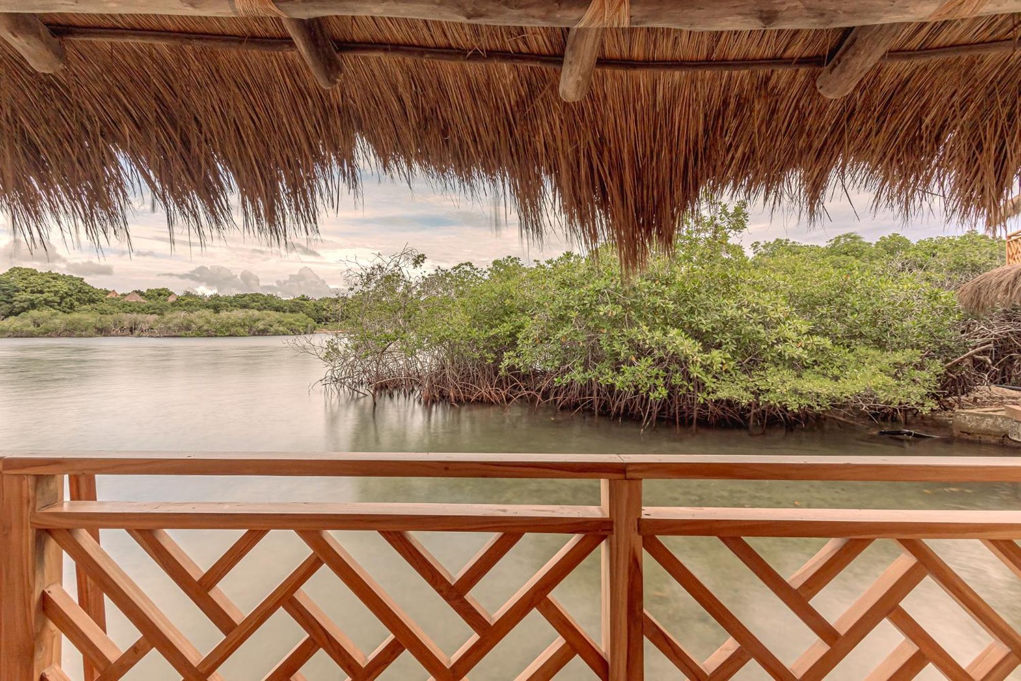 Отель Islawa Soy Local - Isla Privada Бару Экстерьер фото