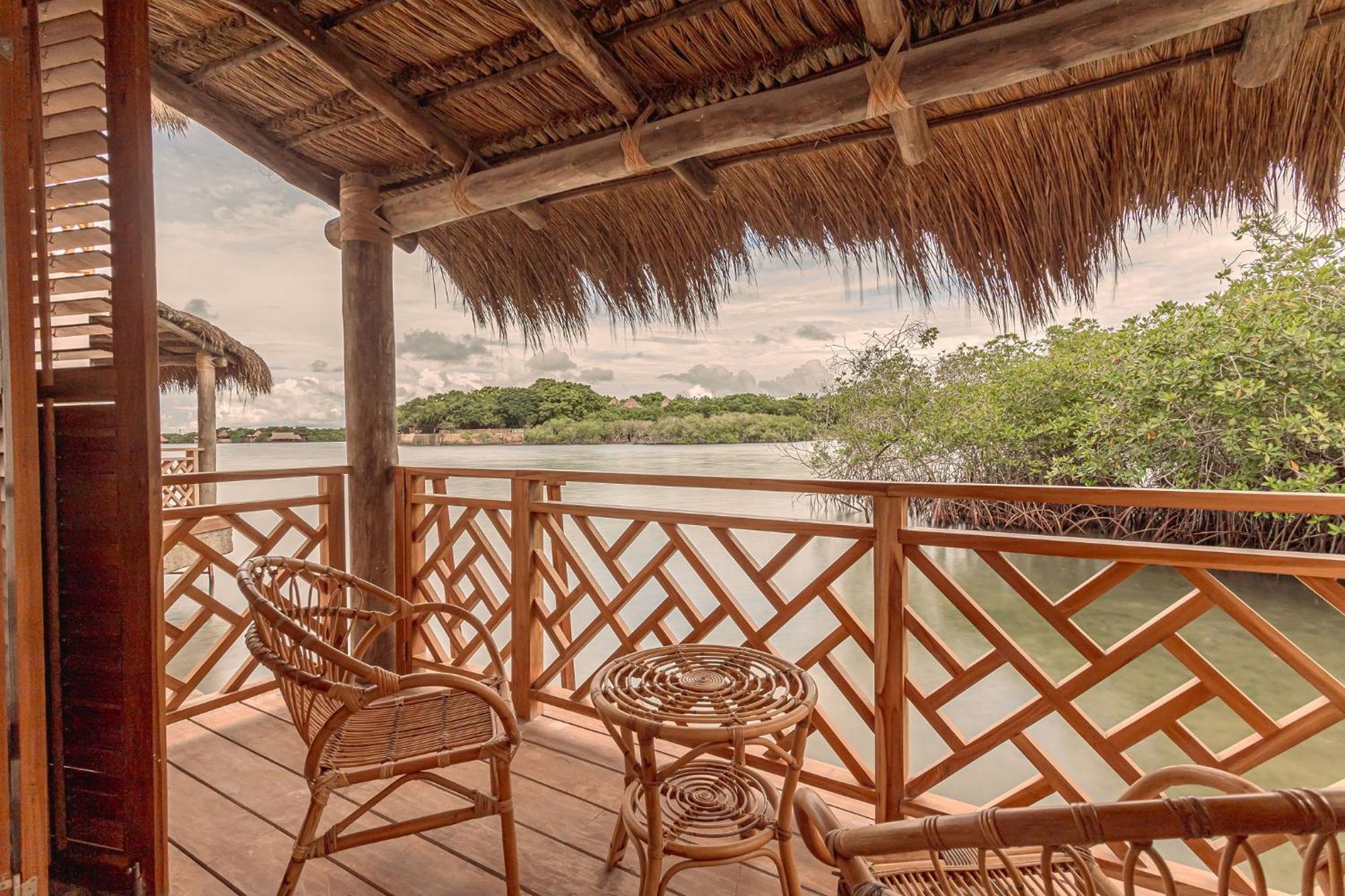 Отель Islawa Soy Local - Isla Privada Бару Экстерьер фото